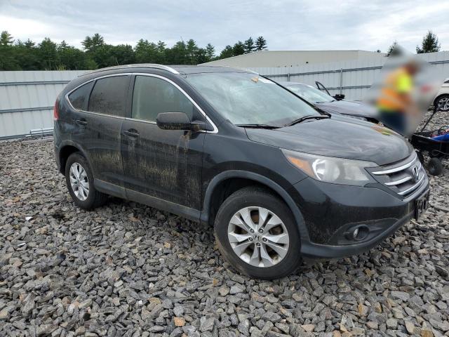 Photo 4 from auction – 2012 HONDA CR-V EXL with VIN 2HKRM4H77CH602051