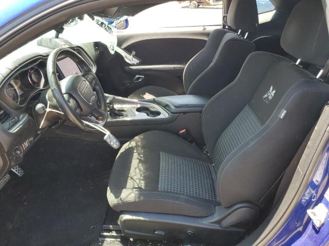 Photo 7 from auction – 2021 DODGE CHALLENGER with VIN 2C3CDZFJ0MH663841