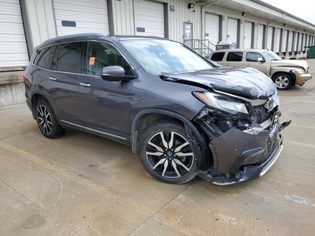 Photo 4 from auction – 2019 HONDA PILOT TOUR with VIN 5FNYF6H67KB095240