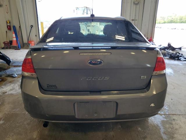 Photo 6 from auction – 2011 FORD FOCUS SE with VIN 1FAHP3FN4BW149553
