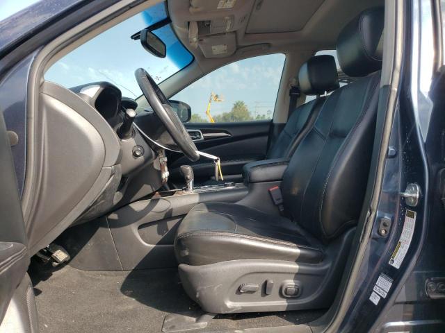 Photo 7 from auction – 2014 NISSAN PATHFINDER with VIN 5N1AR2MM3EC625724