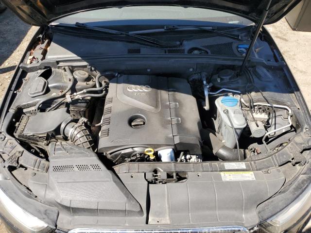 Photo 11 from auction – 2013 AUDI A4 PREMIUM with VIN WAUFFAFL6DN017682