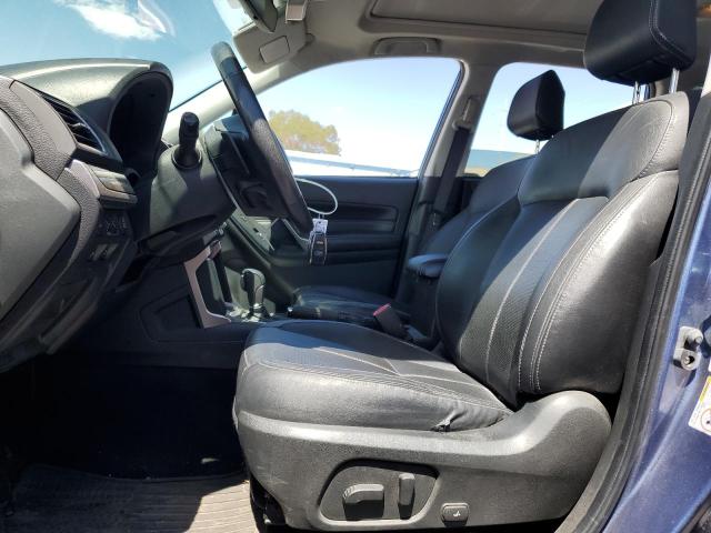 Photo 7 from auction – 2017 SUBARU FORESTER 2 with VIN JF2SJGTC5HH423949