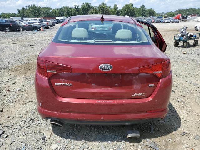 Photo 6 from auction – 2013 KIA OPTIMA LX with VIN 5XXGM4A70DG186617
