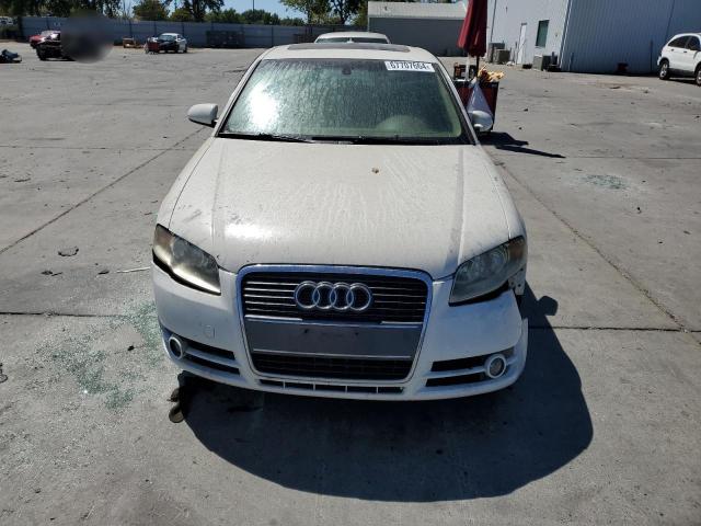 Photo 5 from auction – 2006 AUDI A4 2 TURBO with VIN WAUAF78E76A158282