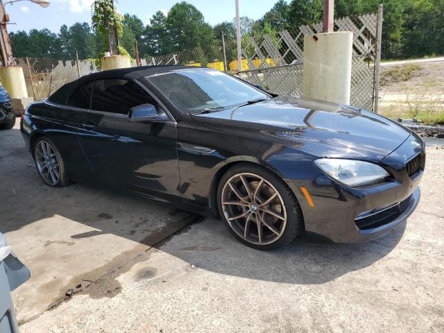 Photo 4 from auction – 2012 BMW 650 I with VIN WBALZ3C50CDL72654