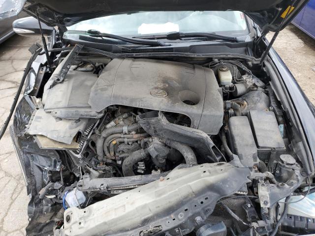 Photo 11 from auction – 2009 LEXUS IS 250 with VIN JTHCK262295034354