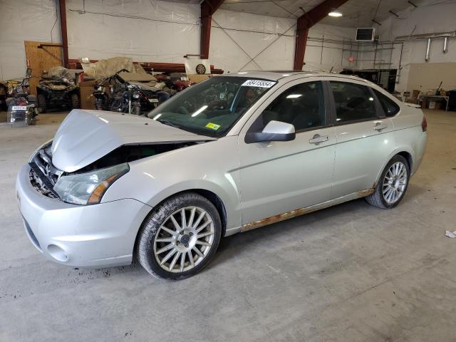 FORD FOCUS SES 2010 with VIN 1FAHP3GN9AW236992 - Photo from auction