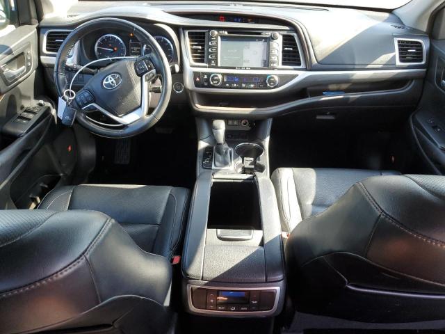 Photo 8 from auction – 2017 TOYOTA HIGHLANDER with VIN 5TDYZRFH0HS199330