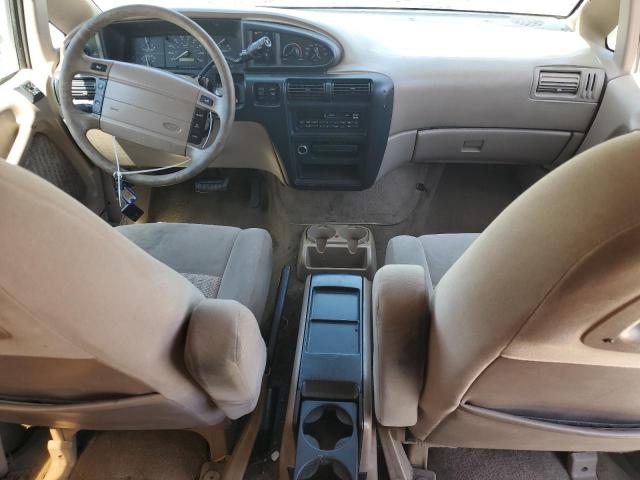 Photo 8 from auction – 1997 FORD AEROSTAR with VIN 1FMDA31X0VZA47250
