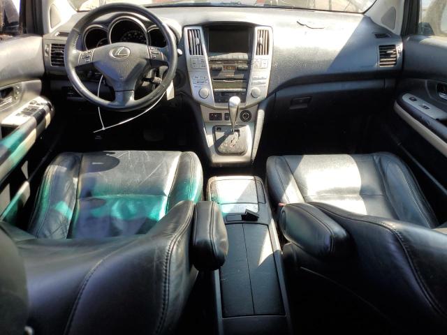 Photo 8 from auction – 2006 LEXUS RX 400 with VIN JTJHW31U962007298