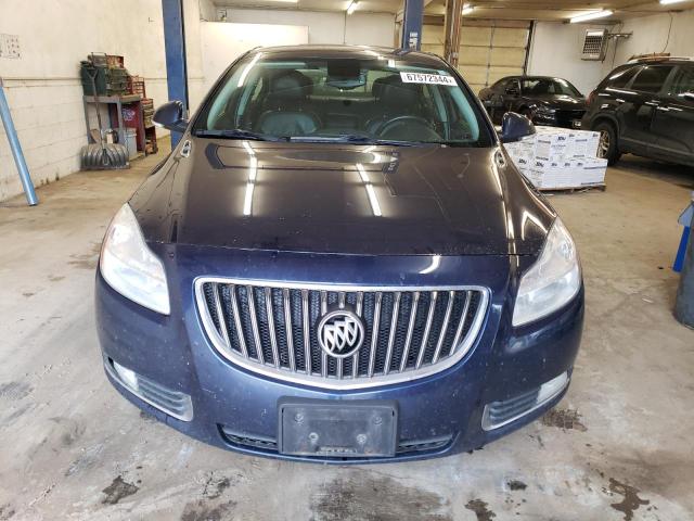 Photo 5 from auction – 2012 BUICK REGAL with VIN 2G4GR5EK0C9163085