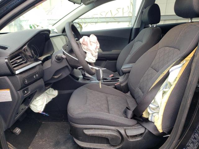 Photo 7 from auction – 2022 KIA NIRO LX with VIN KNDCB3LC0N5508896