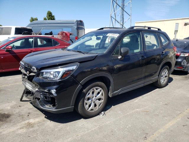 SUBARU FORESTER 2020 with VIN JF2SKADC9LH532643 - Photo from auction