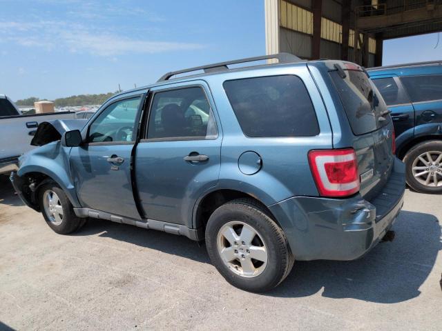 Photo 2 from auction – 2011 FORD ESCAPE XLT with VIN 1FMCU0D79BKB36364