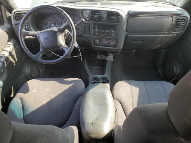 Photo 8 from auction – 2003 GMC SONOMA with VIN 1GTDT13X63K115976