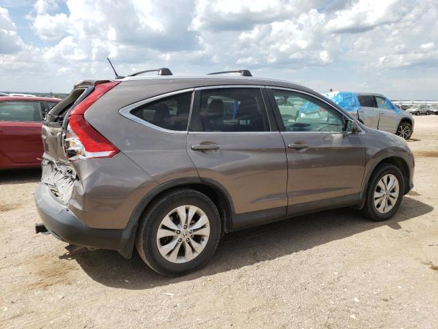 Photo 3 from auction – 2012 HONDA CR-V EXL with VIN 5J6RM4H70CL051869