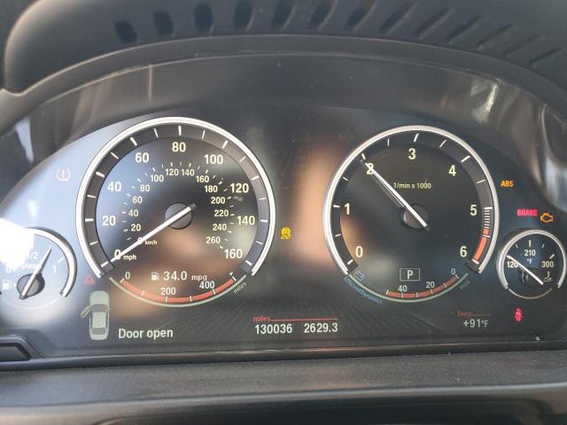 Photo 9 from auction – 2014 BMW 535 D with VIN WBAXA5C55ED689448