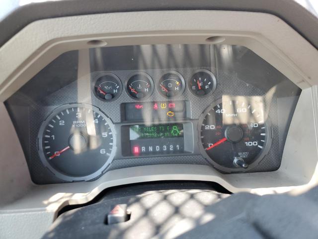 Photo 9 from auction – 2008 FORD F250 SUPER with VIN 1FTNF20528EC88419