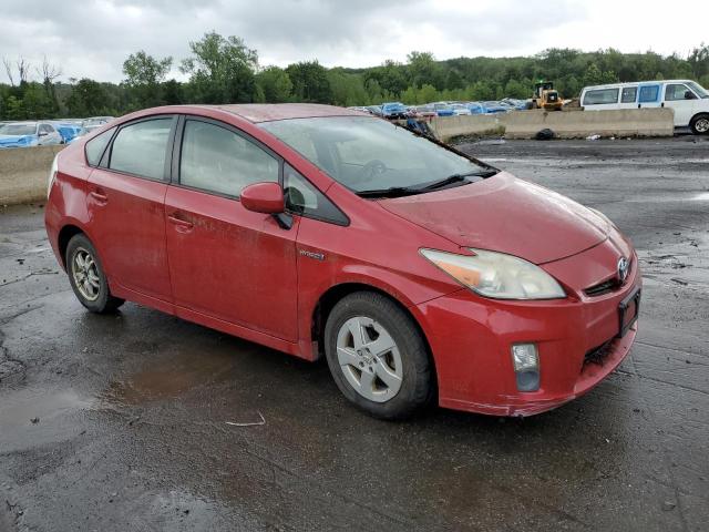 Photo 4 from auction – 2010 TOYOTA PRIUS with VIN JTDKN3DU8A0049604