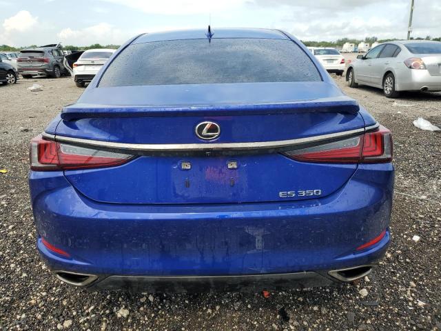 Photo 6 from auction – 2022 LEXUS ES 350 BAS with VIN 58AGZ1B19NU119881