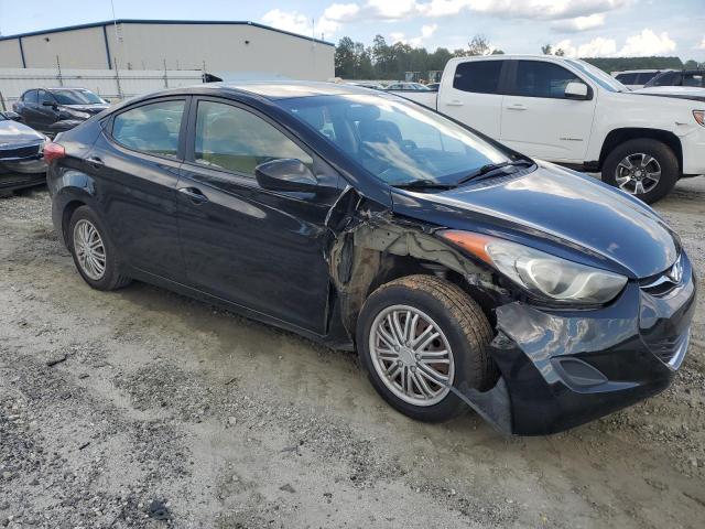 Photo 4 from auction – 2012 HYUNDAI ELANTRA GL with VIN KMHDH4AEXCU227197