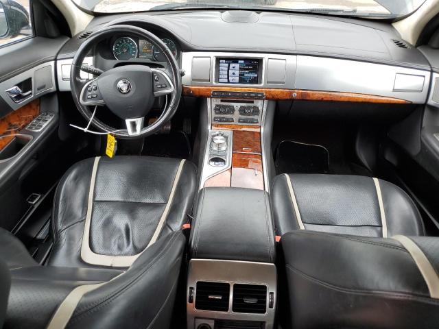 Photo 8 from auction – 2015 JAGUAR XF 3.0 SPO with VIN SAJWJ0FF2F8U76748