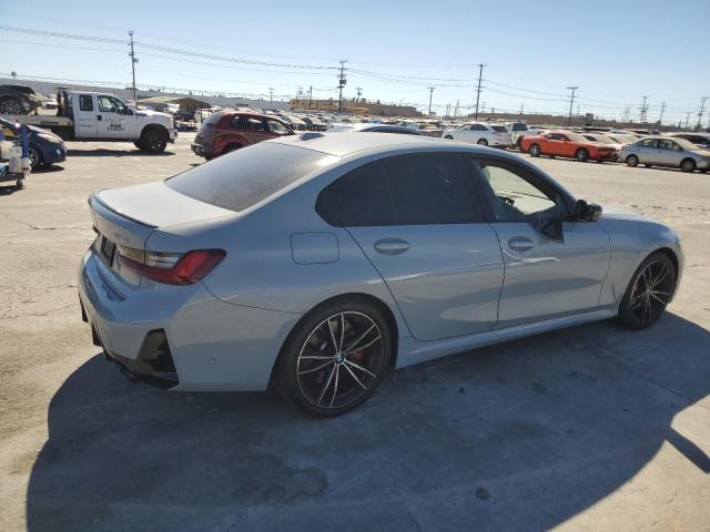 Photo 3 from auction – 2023 BMW 330I with VIN 3MW69FF09P8D39430
