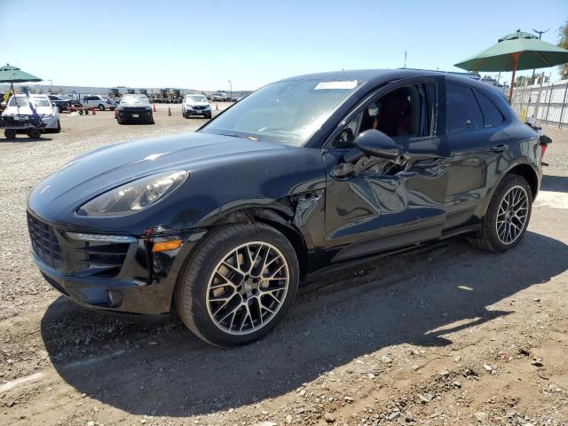 Фото 1 с аукциона – 2017 PORSCHE MACAN S с VIN WP1AB2A5XHLB14214