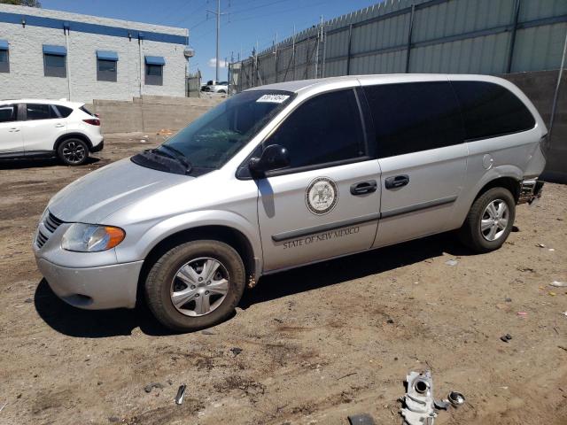 DODGE GRAND CARA 2006 with VIN 1D4GP24E46B749914 - Photo from auction