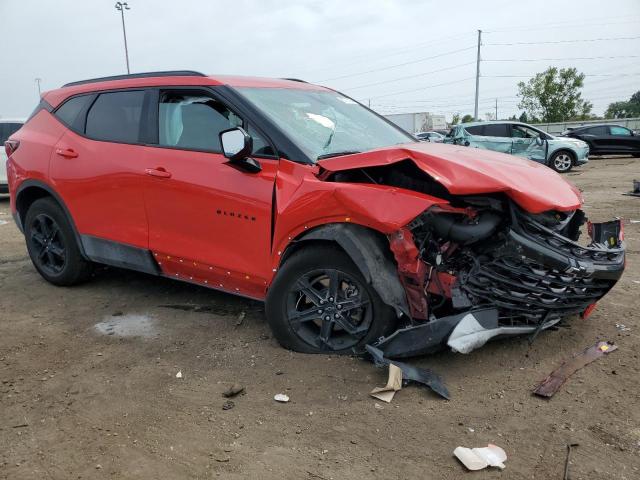 Photo 4 from auction – 2024 CHEVROLET BLAZER 2LT with VIN 3GNKBCR41RS137973