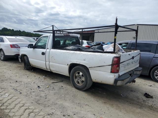 Photo 2 from auction – 2004 CHEVROLET SILVRDO LS with VIN 1GCEC14X04Z243285