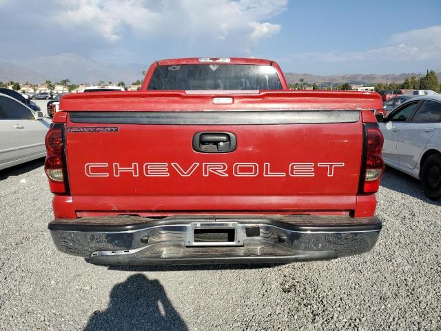 Photo 6 from auction – 2006 CHEVROLET SILVERADO with VIN 2GCEC19V961117039