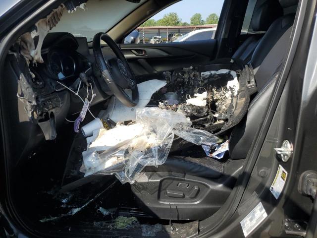Photo 7 from auction – 2018 MAZDA CX-9 TOURI with VIN JM3TCACY8J0233693