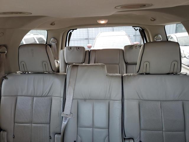 Photo 10 from auction – 2007 LINCOLN NAVIGATOR with VIN 5LMFU28587LJ17806