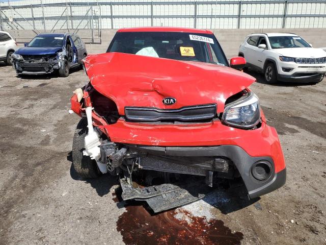 Photo 5 from auction – 2019 KIA SOUL with VIN KNDJN2A23K7654177