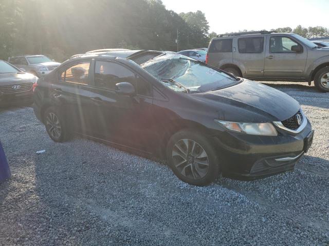 صورة رقم 4 من المزاد - 2013 HONDA CIVIC EX مع VIN 19XFB2F86DE075246
