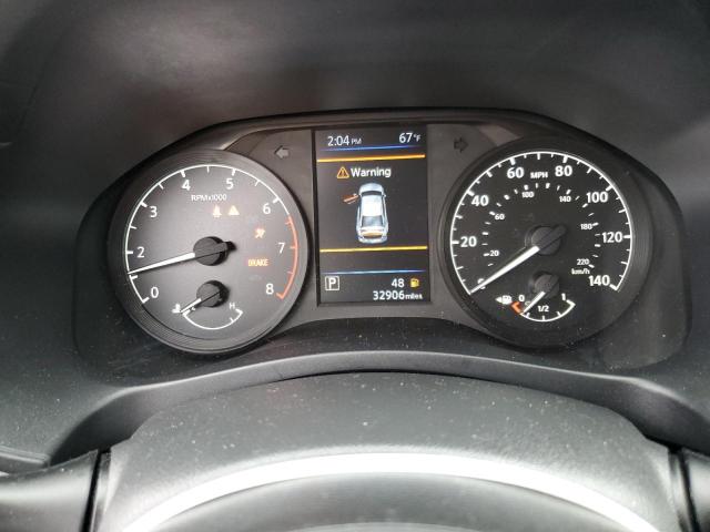 Photo 9 from auction – 2022 NISSAN ALTIMA S with VIN 1N4BL4BV7NN396668
