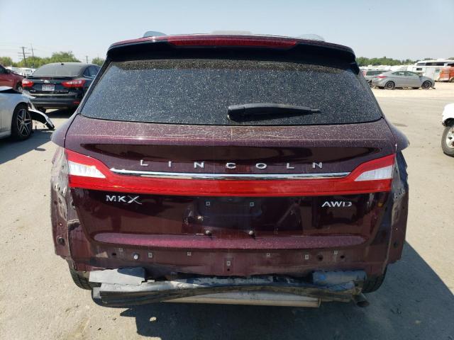 Photo 6 from auction – 2018 LINCOLN MKX RESERV with VIN 2LMPJ8LR7JBL40895