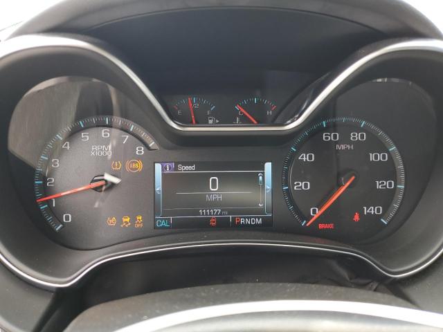 Photo 9 from auction – 2018 CHEVROLET IMPALA PRE with VIN 2G1125S37J9178524