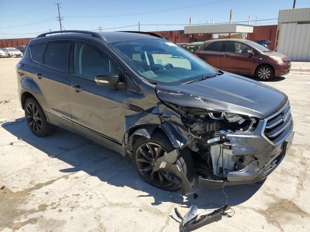 Photo 4 from auction – 2017 FORD ESCAPE TIT with VIN 1FMCU0J96HUE54896