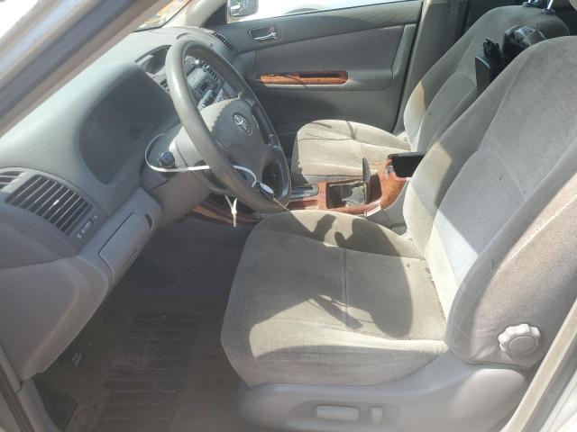 Photo 7 from auction – 2003 TOYOTA CAMRY LE with VIN JTDBE32K030215408
