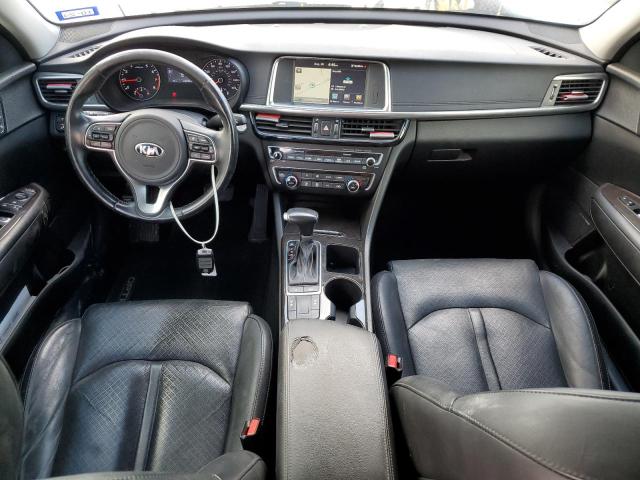 Photo 8 from auction – 2016 KIA OPTIMA EX with VIN 5XXGU4L3XGG043477