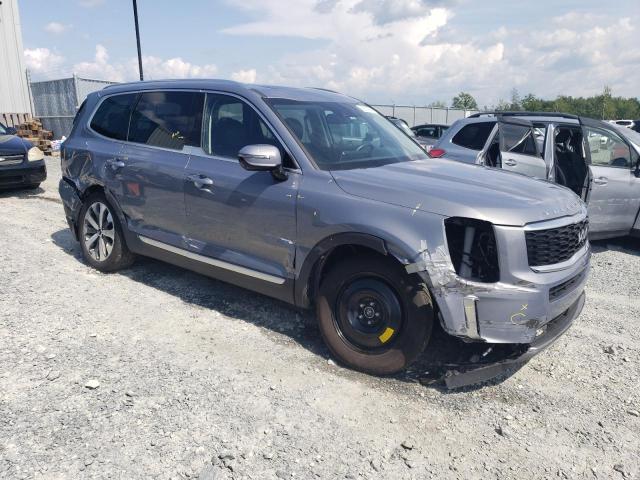 Photo 4 from auction – 2022 KIA TELLURIDE with VIN 5XYP5DHC2NG313235