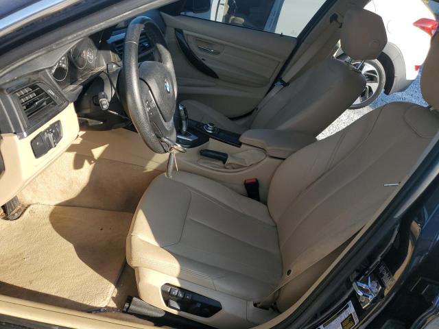 Photo 7 from auction – 2012 BMW 328 I with VIN WBA3A5C53CF256145