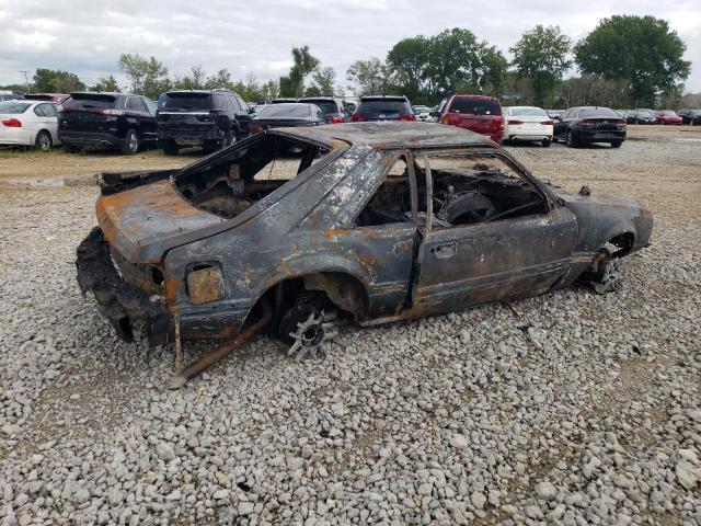 Photo 3 from auction – 1990 FORD MUSTANG GT with VIN 1FACP42E1LF191122