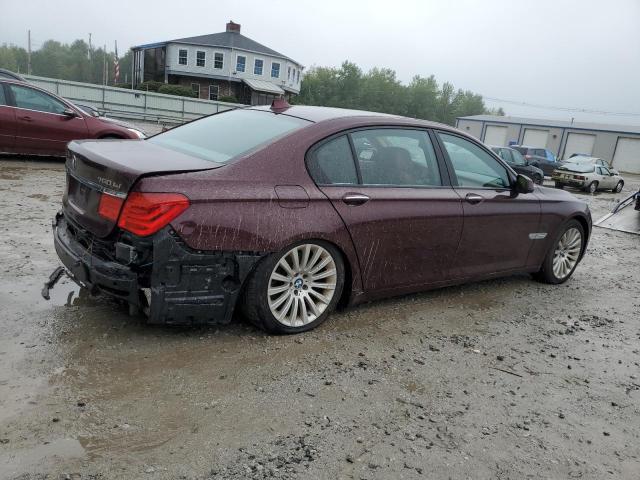 Photo 3 from auction – 2011 BMW 7 SERIES with VIN WBAKC8C53BC431923