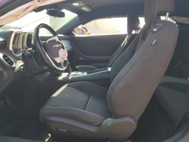 Photo 7 from auction – 2013 CHEVROLET CAMARO LT with VIN 2G1FB1E33D9246199