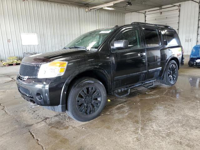 NISSAN ARMADA PLA 2015 with VIN 5N1AA0NE5FN603569 - Photo from auction