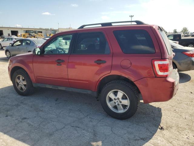 Photo 2 from auction – 2012 FORD ESCAPE XLT with VIN 1FMCU0DG4CKA56018